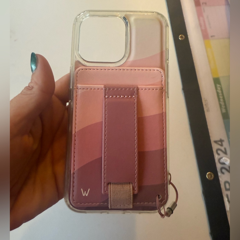 iPhone 14Pro Walli Case